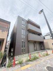 近鉄難波・奈良線河内花園駅まで徒歩4分