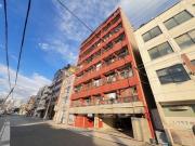 近鉄大阪線大阪上本町駅まで徒歩8分
