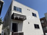 船橋市前貝塚町テラスハウス