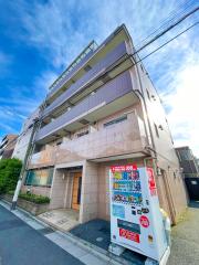 メインステージ多摩川