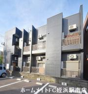 ＪＲ筑肥線下山門駅まで徒歩5分