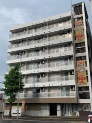 札幌市電東本願寺前駅まで徒歩8分