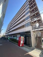 京阪本線門真市駅まで徒歩3分