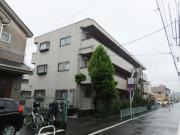 京王相模原線稲城駅まで徒歩14分