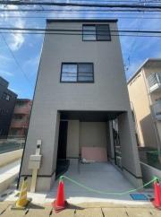 ＪＲ南武線武蔵新城駅まで徒歩9分