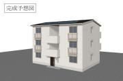 （仮）D-ROOM別所町B棟