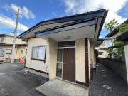 荒楯町貸家 南東