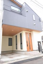 丸山1丁目戸建て