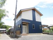 グリーン・ウッドの家