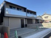 上鳥羽北村山町貸家