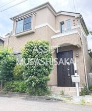 ＪＲ中央線三鷹駅まで徒歩20分