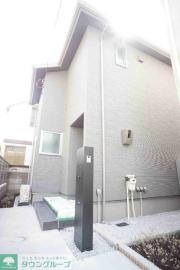 （仮）杉並区宮前3丁目戸建