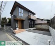 杉並区高井戸西2丁目貸家