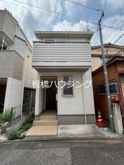 板橋区前野町5丁目戸建