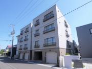 地下鉄東西線琴似駅まで徒歩22分