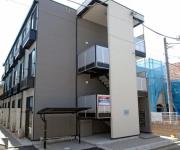 レオパレス新都心