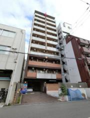 阪神なんば線九条駅まで徒歩4分