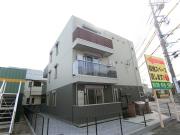 京王線中河原駅まで徒歩6分