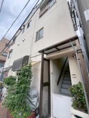 ＪＲ南武線平間駅まで徒歩5分