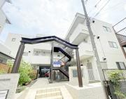 ＪＲ武蔵野線東川口駅まで徒歩4分