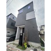 市川2丁目貸家