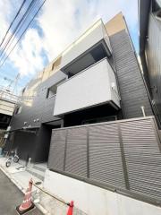 阪堺電気軌道上町線北畠駅まで徒歩10分