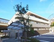 グリーンライン東山田駅まで徒歩8分