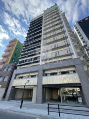 ＪＲ大阪環状線芦原橋駅まで徒歩3分