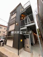 ブルーライン新羽駅まで徒歩6分