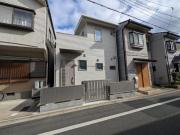 左京区吉田上大路町戸建