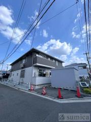 ＪＲおおさか東線ＪＲ長瀬駅まで徒歩6分