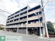 スパシエガーデン川崎梶ヶ谷