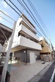 ＪＲ埼京線浮間舟渡駅まで徒歩7分