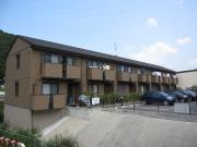 アンソレイエA棟