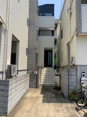 西戸部町3丁目戸建て