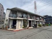 南武庫之荘4丁目テラスハウス