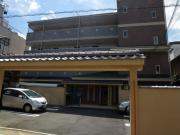 京阪本線七条駅まで徒歩10分