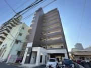 岡山軌道清輝橋線清輝橋駅まで徒歩13分