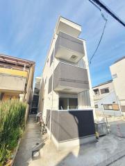 南海本線住ノ江駅まで徒歩6分