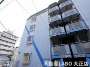 地下鉄四つ橋線北加賀屋駅まで徒歩8分