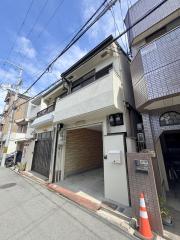 近鉄南大阪線今川駅まで徒歩3分