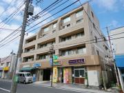 ＪＲ南武線中野島駅まで徒歩2分