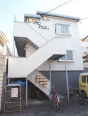 西武池袋・豊島線中村橋駅まで徒歩8分