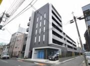 東急多摩川線下丸子駅まで徒歩4分