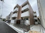 フジパレス平野郷III番館