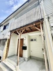東難波町3丁目貸家
