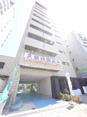 京急本線鶴見市場駅まで徒歩4分