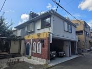 大田区中央1丁目貸家