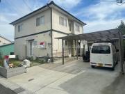 安土町常楽寺貸家
