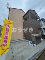 京成本線京成高砂駅まで徒歩15分